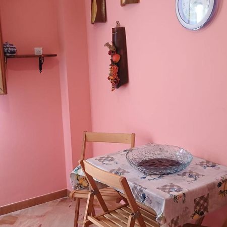 Villalba Castellammare del Golfo Buitenkant foto