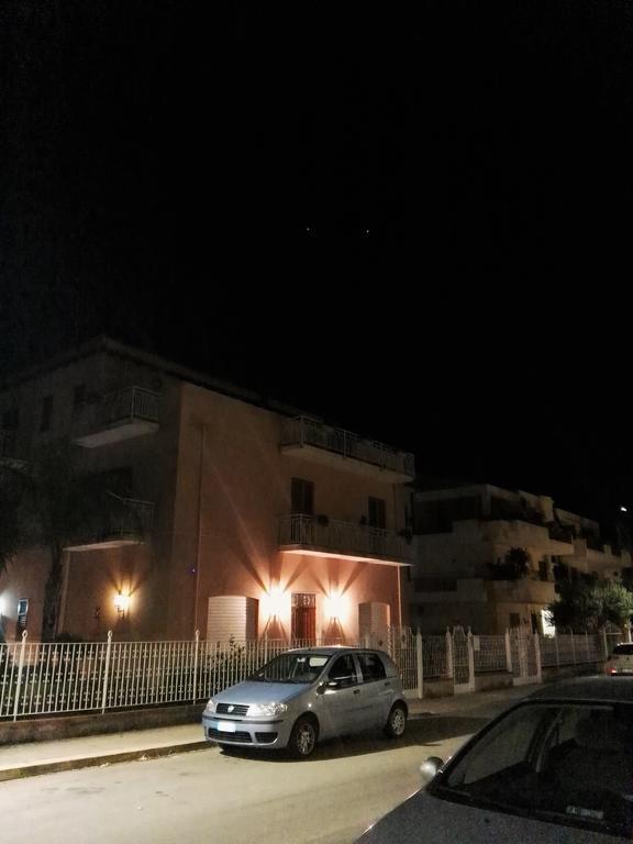 Villalba Castellammare del Golfo Buitenkant foto