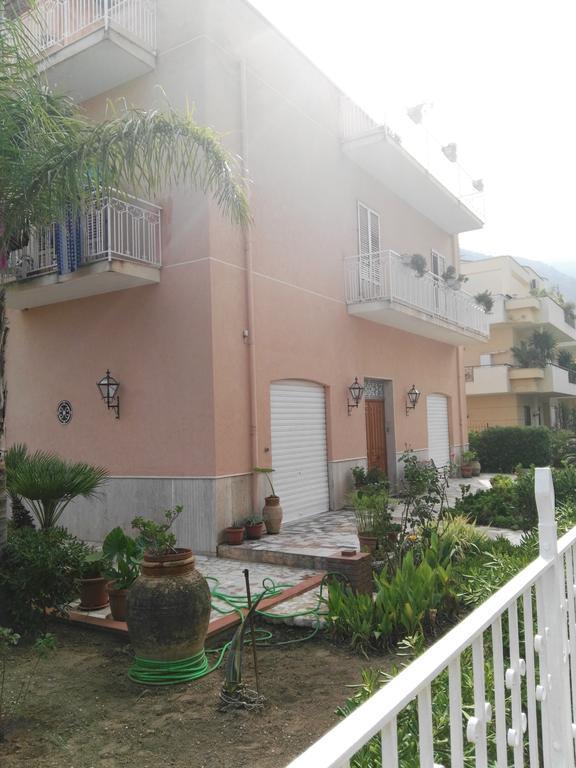 Villalba Castellammare del Golfo Buitenkant foto
