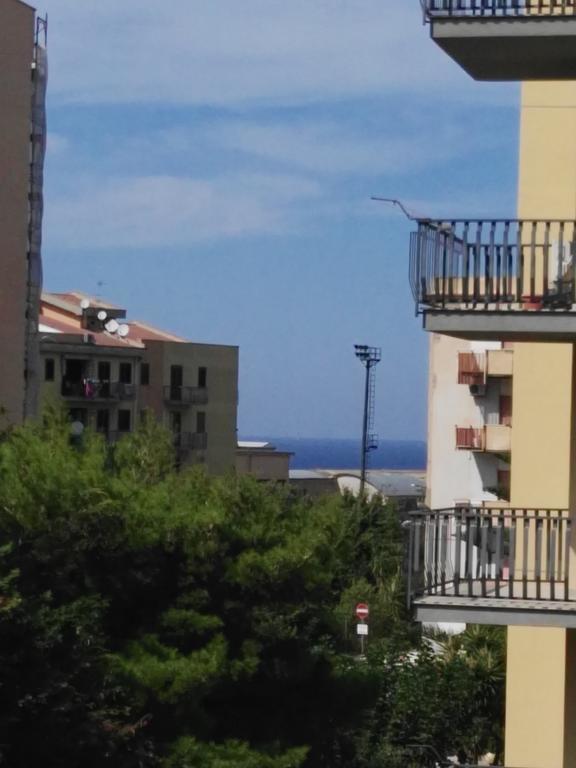 Villalba Castellammare del Golfo Buitenkant foto
